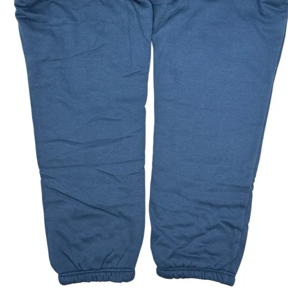 Eddie Bauer Men's Faux Shearling Jogger Sweatpants Size Large - Picture 6 of 16